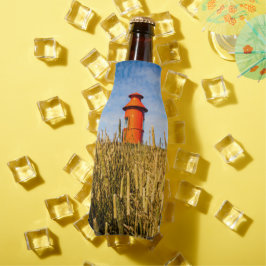 Enfriador De Botellas Faro en Stykkisholmur, Islandia