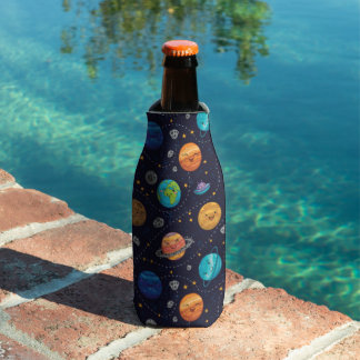 Enfriador De Botellas Felices planetas acogedores