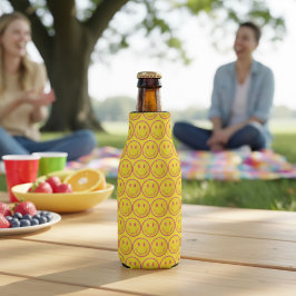 Enfriador De Botellas Feliz