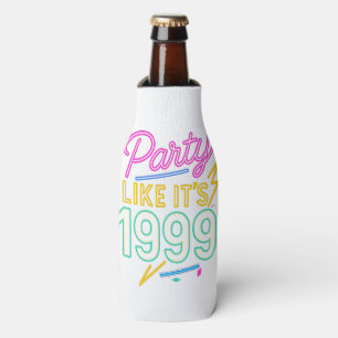 Enfriador De Botellas Fiesta Como Si Fuera 1999®™ – Voltaje Neon