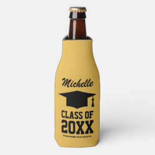 Enfriador De Botellas Fiesta de graduación personalizada 2021