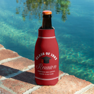 Enfriador De Botellas Fiesta personalizado de la unión de sindicatos de