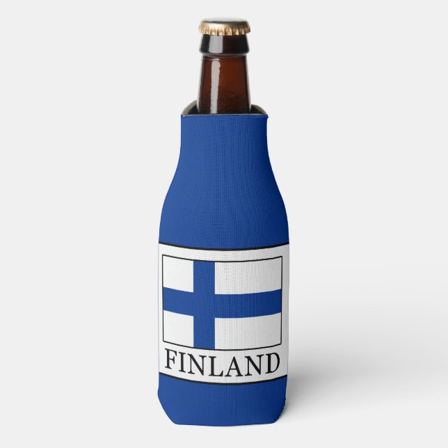Enfriador De Botellas Finlandia (Frente de la botella)