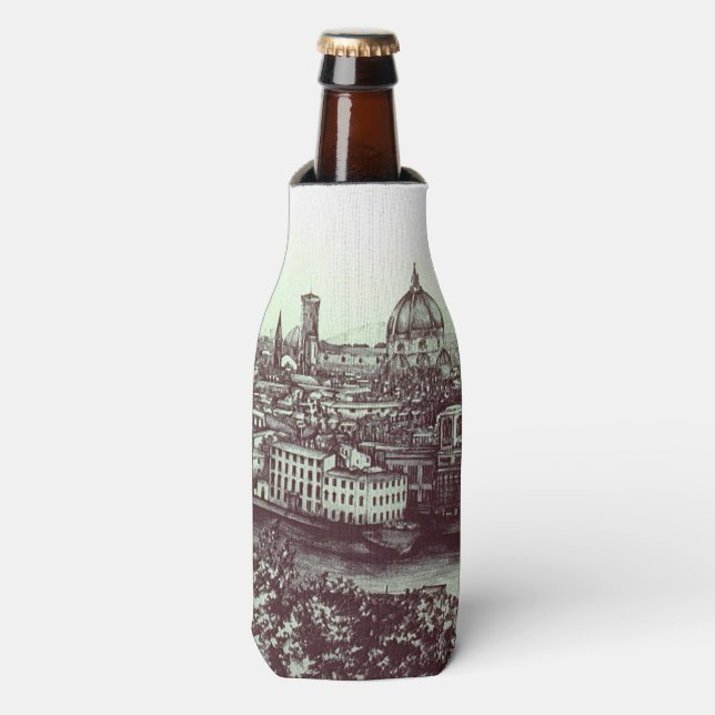 Enfriador De Botellas Firenze (Frente de la botella)