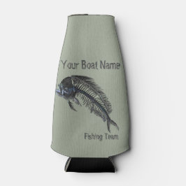 Enfriador De Botellas Fishbone Mahi