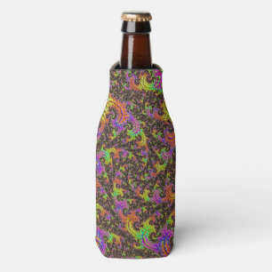 Enfriador De Botellas Flashy Fractal