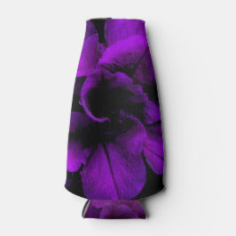 Enfriador De Botellas Flor morada