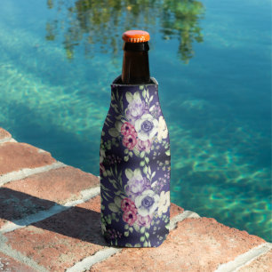 Enfriador De Botellas Floral bonito