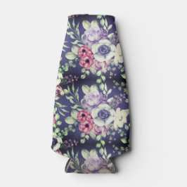 Enfriador De Botellas Floral de color bonito