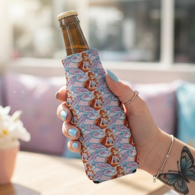 Enfriador De Botellas Florecer (Subido por el creador)