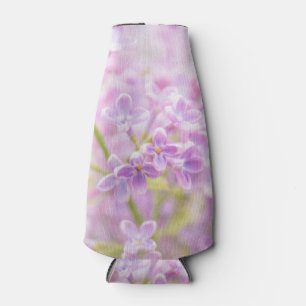 Enfriador De Botellas Flores de Lila Niebla