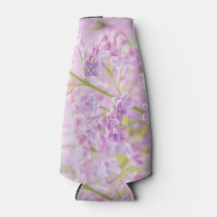 Enfriador De Botellas Flores de Lila Niebla