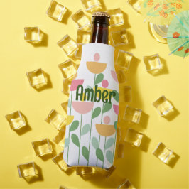 Enfriador De Botellas Flores de tuti