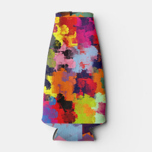 ENFRIADOR DE BOTELLAS FLORES DE VERANO