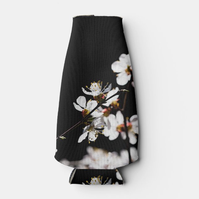 Enfriador De Botellas Flores sakura (Anverso)