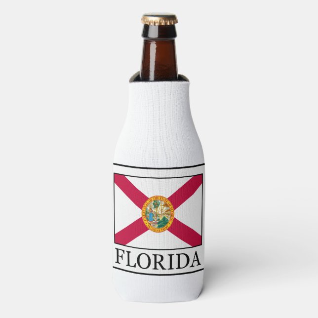 Enfriador De Botellas Florida (Frente de la botella)