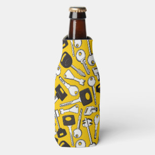 Enfriador De Botellas Fondo de conjunto de claves