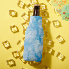 Enfriador De Botellas Fondo de copas de nieve