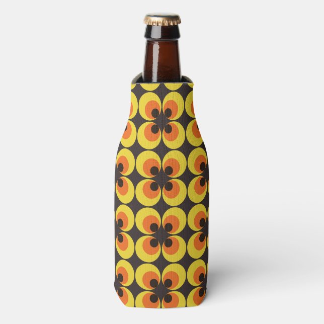 Enfriador De Botellas Fondo de escritorio de los años 70 (Frente de la botella)