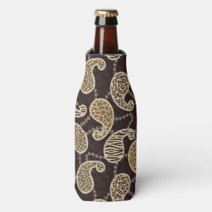 Enfriador De Botellas Fondo de estilo Paisley