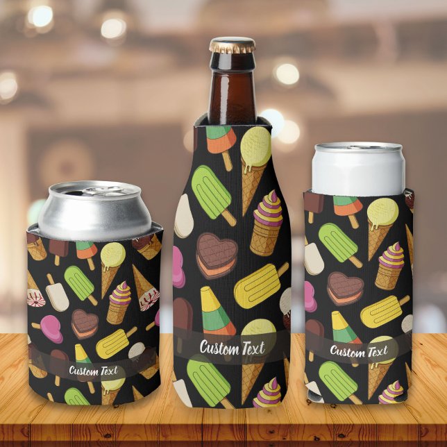 Enfriador De Botellas Fondo de helado (Subido por el creador)