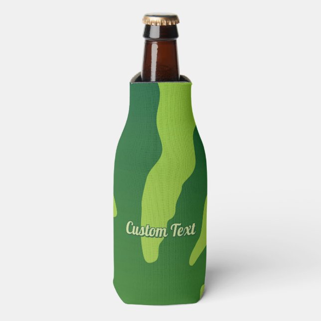 Enfriador De Botellas Fondo de la sandía (Frente de la botella)