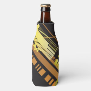 Enfriador De Botellas Fondo de semitono técnico 5