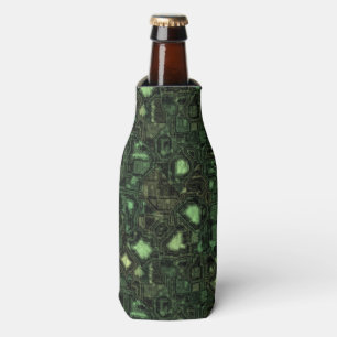 Enfriador De Botellas Fondo del circuito de ordenador
