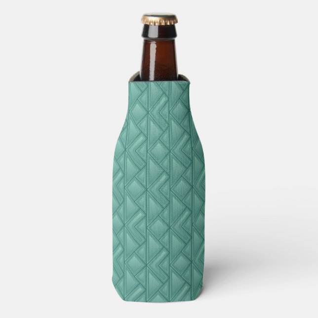 Enfriador De Botellas Fondo del mosaico (Frente de la botella)