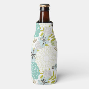 Enfriador De Botellas Fondo floral