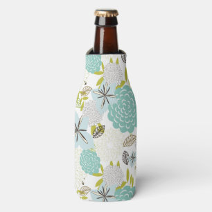 Enfriador De Botellas Fondo floral 5