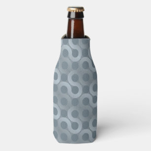 Enfriador De Botellas Fondo gris abstracto del flujo