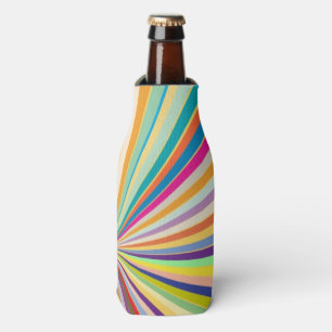 Enfriador De Botellas Fondo rayado fresco