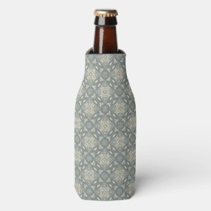 Enfriador De Botellas Fondo retro colorido 5 del modelo