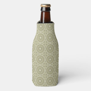 Enfriador De Botellas Fondo retro colorido 6 del modelo