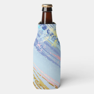 Enfriador De Botellas Fondo rosa texturizado