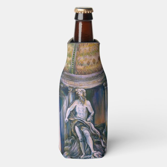 Enfriador De Botellas Fontana Di Trevi, Roma (Frente de la botella)