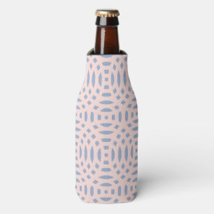 Enfriador De Botellas forma circular patrón transparente