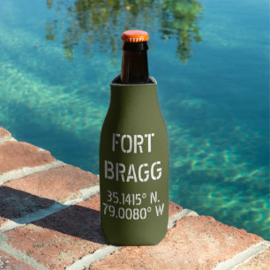 Enfriador De Botellas Fort Bragg Latitude Longitud