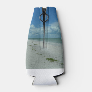 Enfriador De Botellas Foto de la naturaleza de las vacaciones en playa t