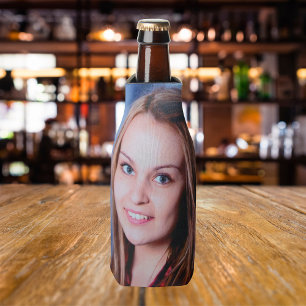 Enfriador De Botellas Foto personalizada