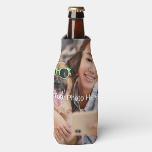 Enfriador De Botellas Foto Personalizado personalizada