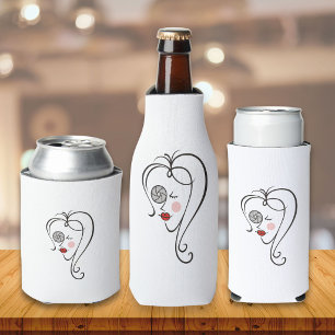 Enfriador De Botellas Fotógrafa