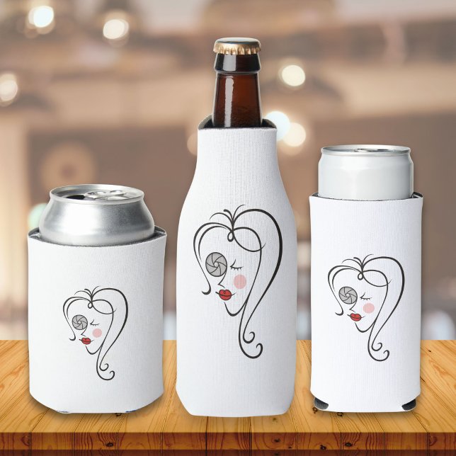 Enfriador De Botellas Fotógrafa (Subido por el creador)
