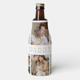 Enfriador De Botellas Fotos de DADDY Regalo personalizado del refrigerad
