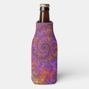 Enfriador De Botellas Fractal vibrante