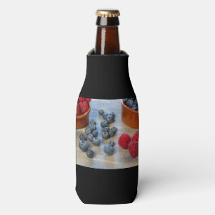 Enfriador De Botellas Frambuesas y arándanos