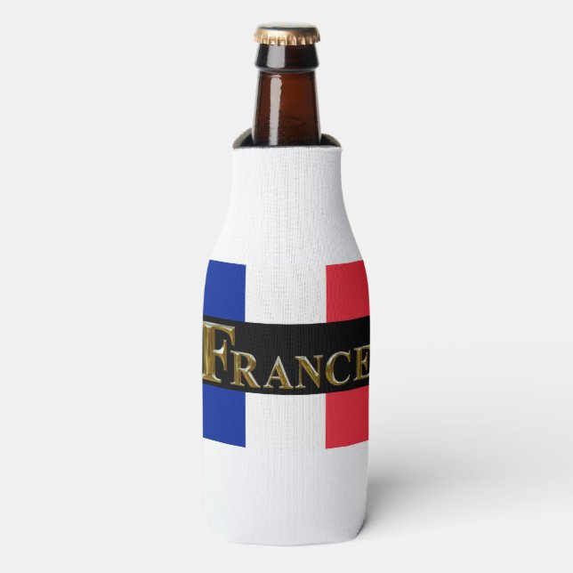 ENFRIADOR DE BOTELLAS FRANCIA (Frente de la botella)