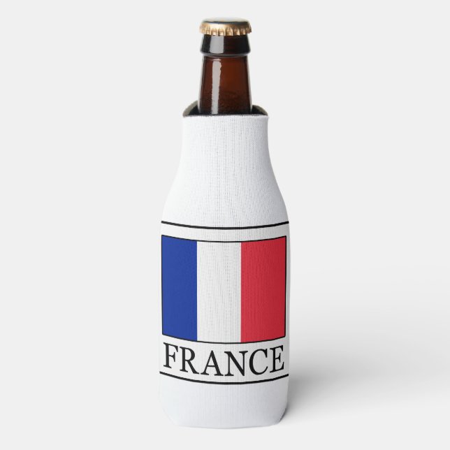 Enfriador De Botellas Francia (Frente de la botella)