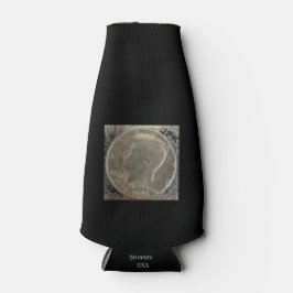 Enfriador De Botellas Frasco-Can-Seltzer Cooler ZAZZLE/metrópolimdesign